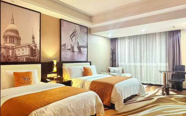 JINGDUHUI Hotel