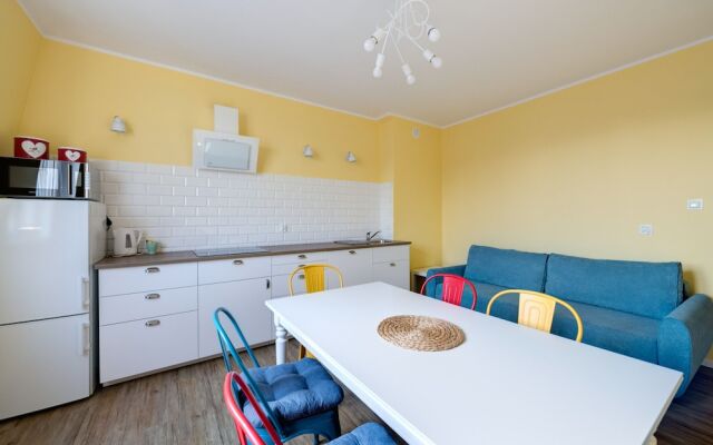 Dom & House - Apartments Monte Cassino City Center