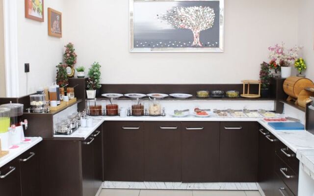 Turhal Sansar Hotel