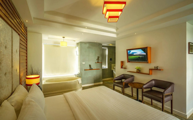 Chronicle Angkor Hotel