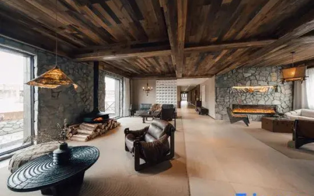 Xiao Yu Xiao Boutique Mountain Retreat Hotel.