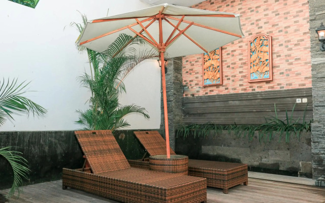 ZEN Rooms Shri Laksmi Seminyak