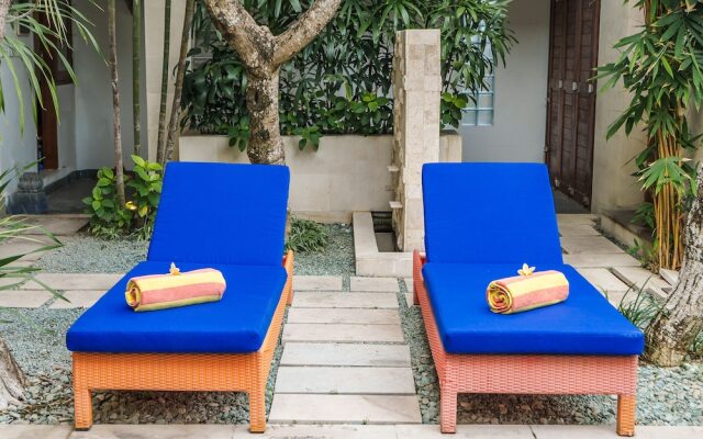Villa Orange - 900m from Beach