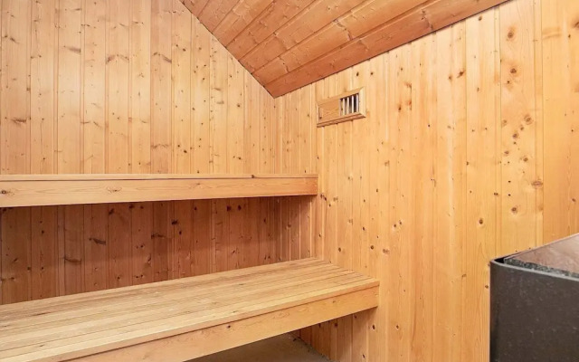 8 Person Holiday Home in Spottrup-by Traum