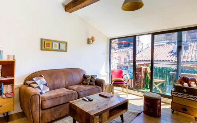 Loft 9 Rue Fermat