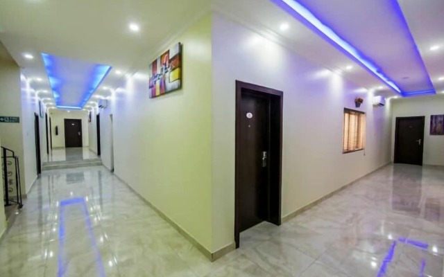 Qeesh Quintessential Apartments