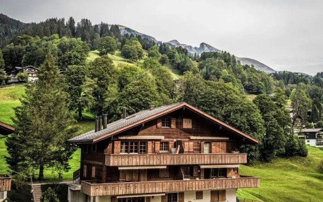 Hotel Gletscherblick