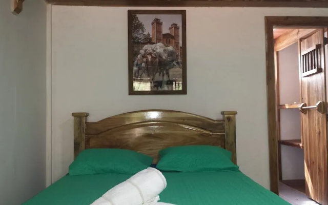 Hotel Campestre La Playa