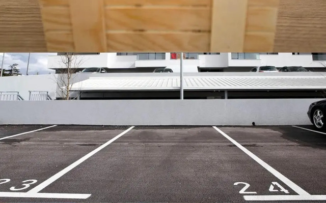 Apartment Sweet Daisy with parking