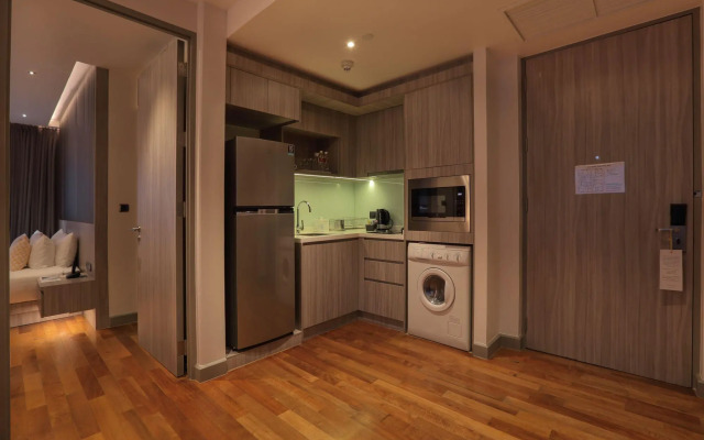 Fraser Suites Sukhumvit, Bangkok