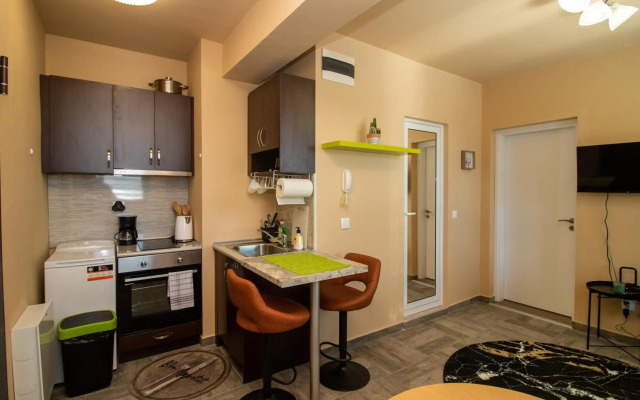 Vitosha View Apartment with Parking