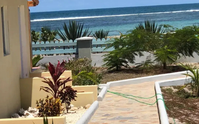 Punta Rucia Cristal Beach