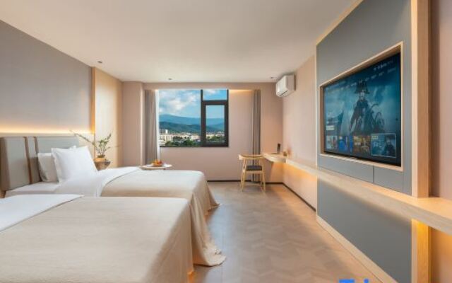Yue·Tianyu Hotel (Mangshi Airport Branch)