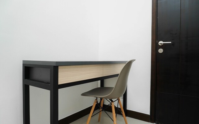 1br Apartment with Study Room at Gallery West Residence