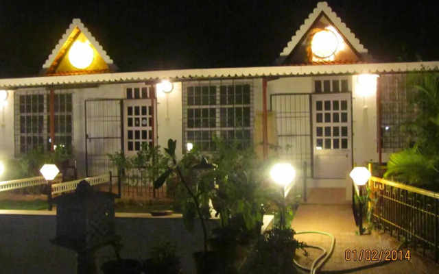Sona Villa The Lake Chalet