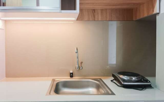 Comfort Studio Room At Vida View Makassar Apartment