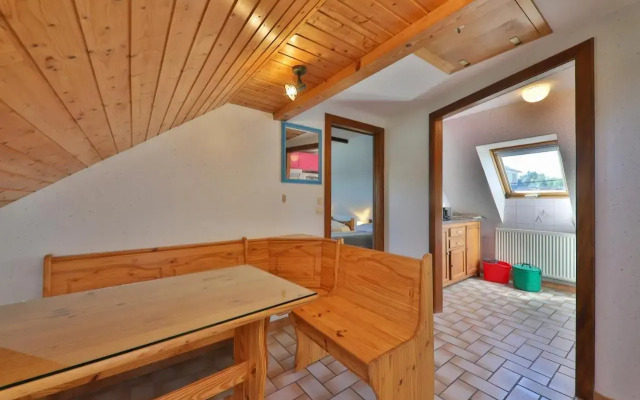 Gîte à La Montagne
