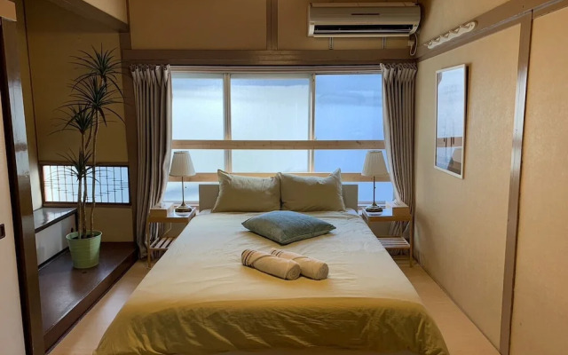 North Shinjuku house