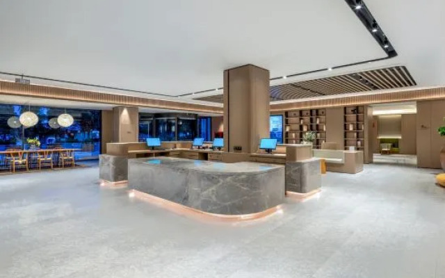 JI Hotel (Baoshan Yongchang Avenue)