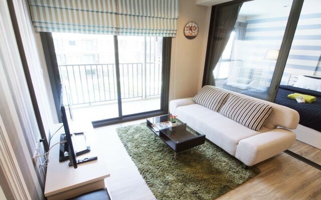 Let's me sea at Rain Cha-am