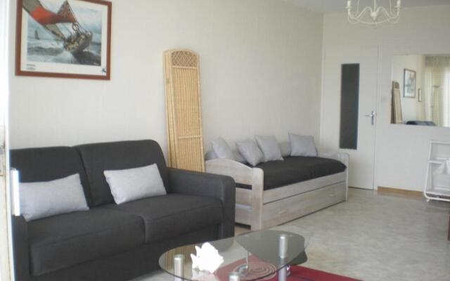 Appartement Saint-Jean-de-Monts, 1 pièce, 3 personnes - FR-1-323-17