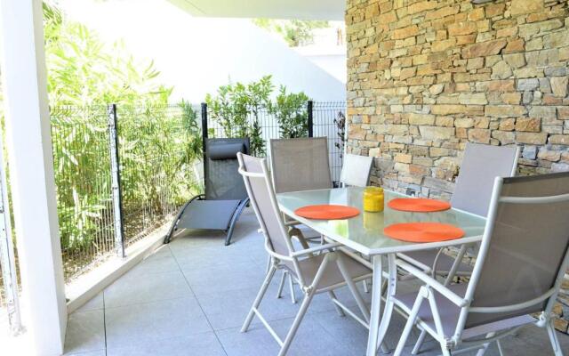 Appartement Cavalaire-sur-Mer, 3 pièces, 7 personnes - FR-1-226B-90