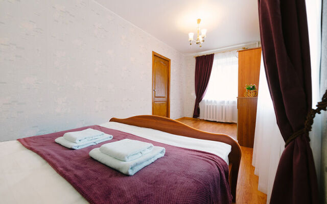 Пять Звезд Шикарная квартира на Карла Маркса