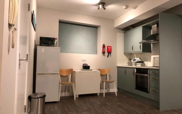 Warehouse Apartments
