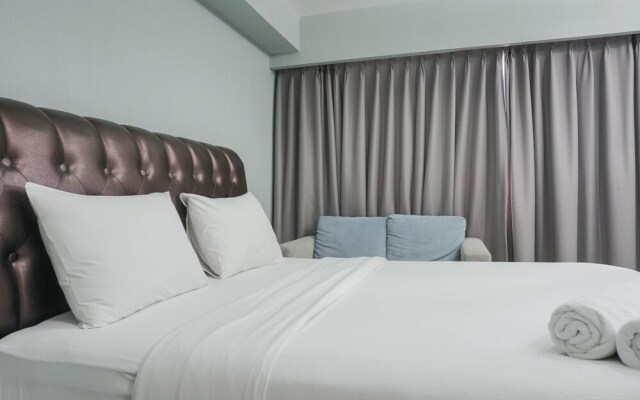 Beautiful Studio At Tamansari The Hive Apartment