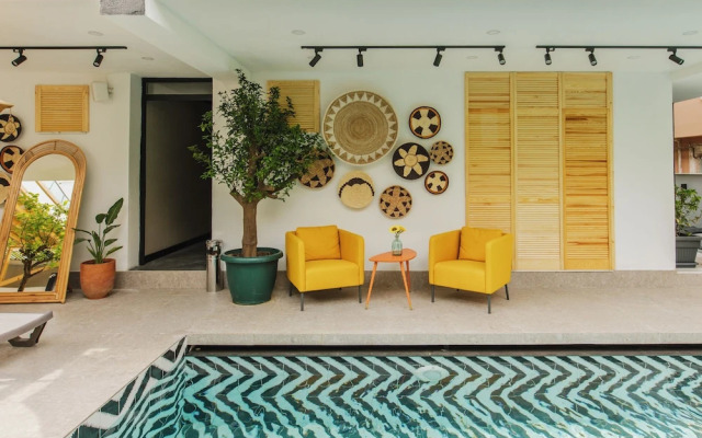 Ella Suites Hotel