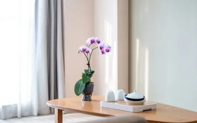 Xincheng Hotel (Yantai University International Expo Center Branch)