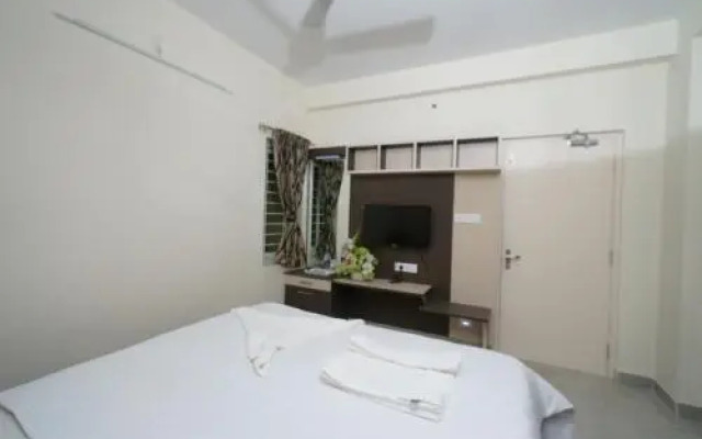 Krishna Vibe Serviced Apartment