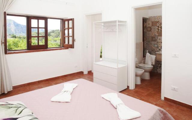 Country Villa San Vito Bay