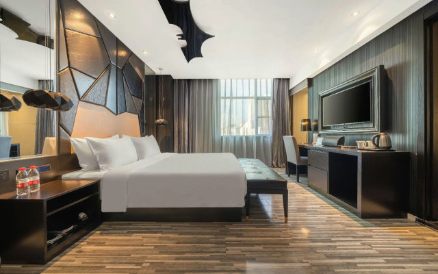 Orange Hotel (Xiamen Jimei Xuecun) – Guest Rooms – Xiamen