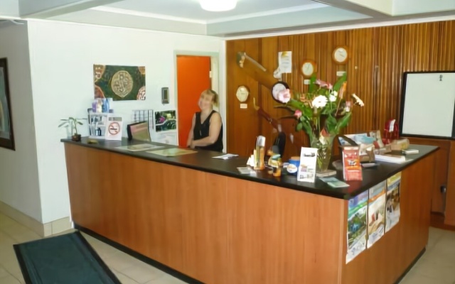 Hi Way Inn Motel — 3-star hotel in Winnellie
