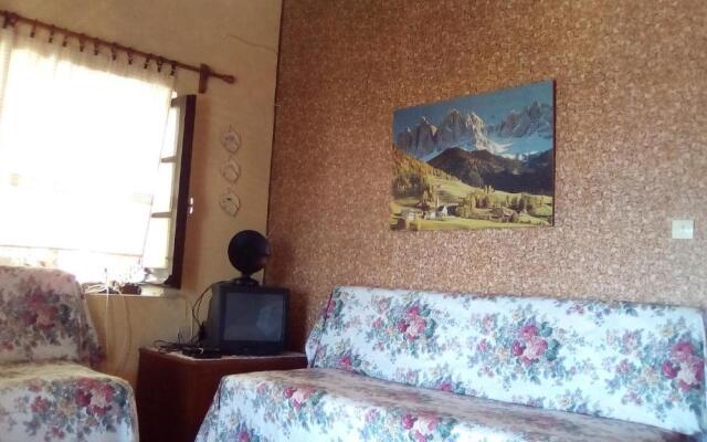 Traditional house in Argyrades