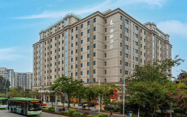 Lavande Hotel Xiamen Airport Wuyuanwan Metro Station