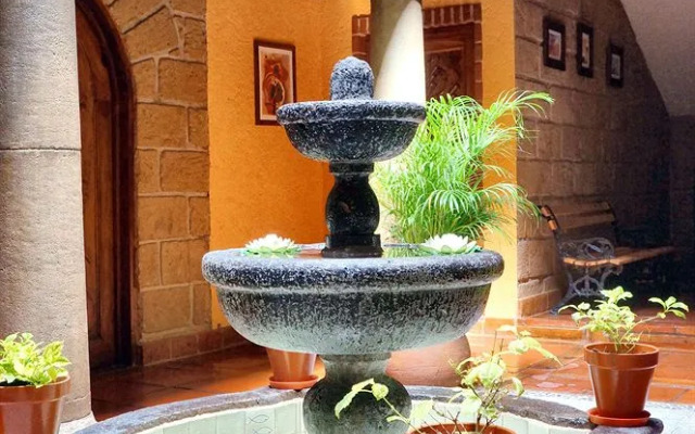 Mex Suites Casa Azul B&B