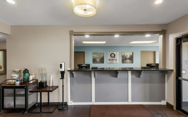 Quality Inn Denver Northeast Brighton
