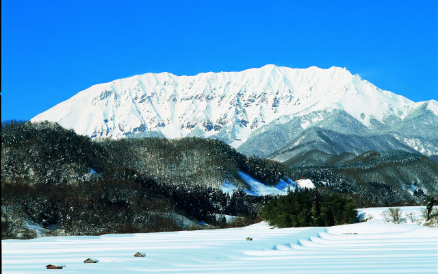 Kyukamura Oku-Daisen