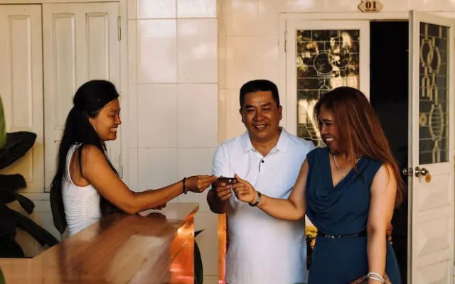 The little garden homestay