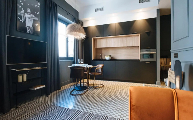 OMM Suites Sevilla by Magno Apartments