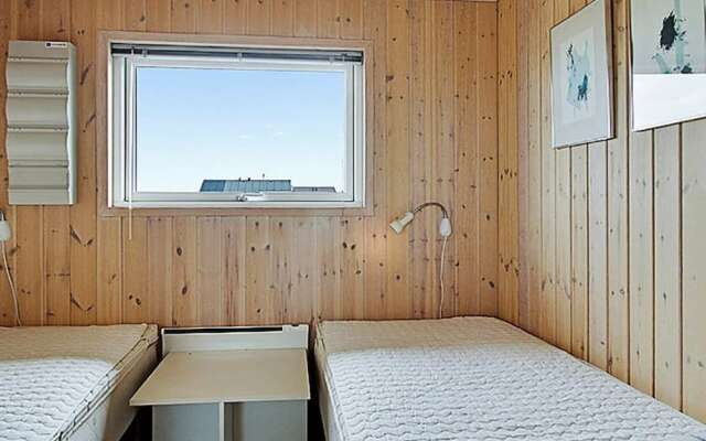 Pleasing Holiday Home in Lemvig With Terrace