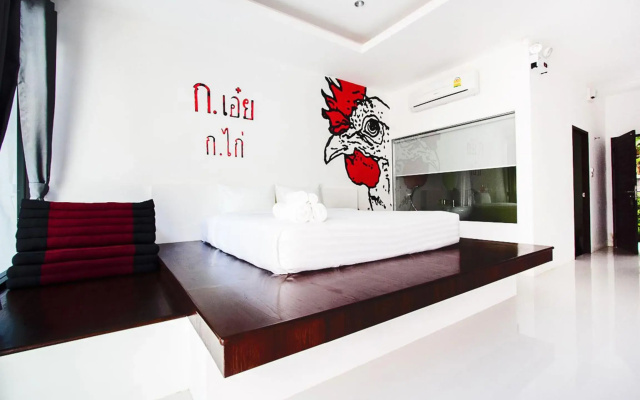 Alphabeto Resort