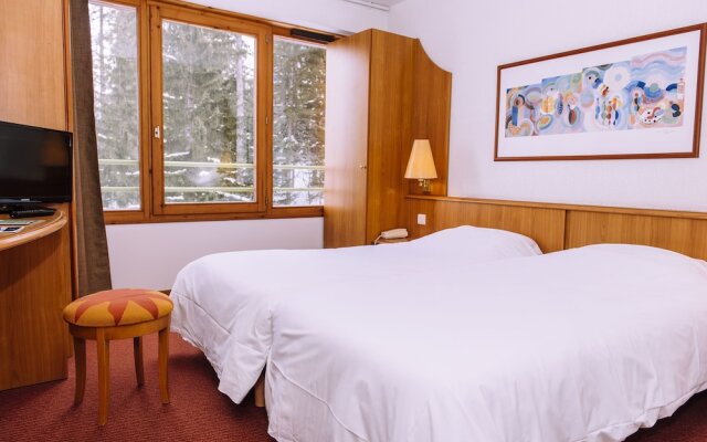Les Arcs 1800