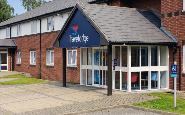 Travelodge Sheffield Richmond