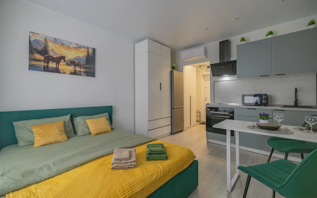 Evere HOME на Аминьевское