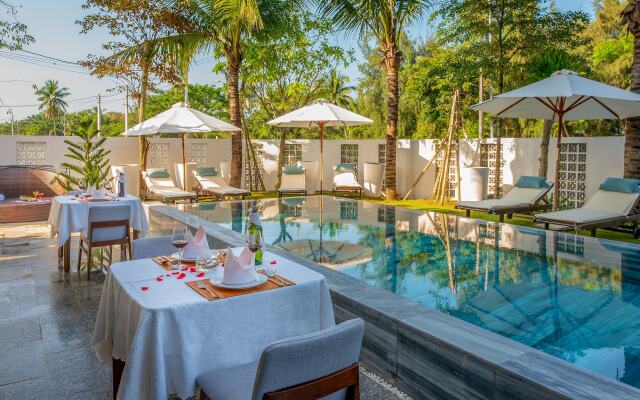 The Blossom Hoi An Ocean Front Hotel & Spa