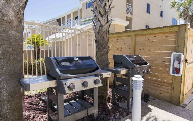 Dunes of Crystal Beach by SVR