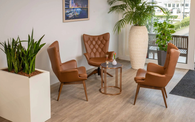 Best Western Comfort Business Hotel